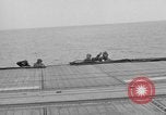 Image Rig de nous FJ-3 Fury Océan Pacifique, 1954, de la seconde 37 séquences d'archives historiques vidéo 65675055316