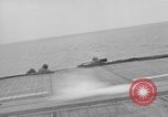 Image Rig de nous FJ-3 Fury Océan Pacifique, 1954, de la seconde 41 séquences d'archives historiques vidéo 65675055316