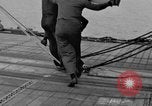 Image Rig de nous FJ-3 Fury Océan Pacifique, 1954, de la seconde 42 séquences d'archives historiques vidéo 65675055316