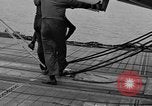 Image Rig de nous FJ-3 Fury Océan Pacifique, 1954, de la seconde 48 séquences d'archives historiques vidéo 65675055316