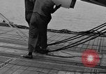 Image Rig de nous FJ-3 Fury Océan Pacifique, 1954, de la seconde 57 séquences d'archives historiques vidéo 65675055316