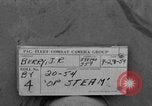 Standbild AJ Savage Flugzeuge landen auf USS Hancock Pazifik, 1954, aus Sekunde 1 historischem Filmmaterial Videoclip 65675055317