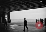 Image of F7U Cutlass Pacific Ocean, 1954, second 7 stock footage video 65675055321