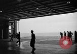 Image of F7U Cutlass Pacific Ocean, 1954, second 8 stock footage video 65675055321