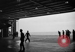 Image of F7U Cutlass Pacific Ocean, 1954, second 9 stock footage video 65675055321