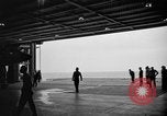 Image of F7U Cutlass Pacific Ocean, 1954, second 10 stock footage video 65675055321