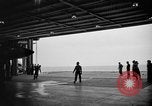 Image of F7U Cutlass Pacific Ocean, 1954, second 11 stock footage video 65675055321
