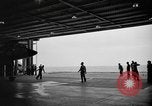 Image of F7U Cutlass Pacific Ocean, 1954, second 12 stock footage video 65675055321
