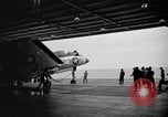 Image of F7U Cutlass Pacific Ocean, 1954, second 19 stock footage video 65675055321