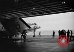 Image of F7U Cutlass Pacific Ocean, 1954, second 20 stock footage video 65675055321
