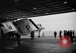 Image of F7U Cutlass Pacific Ocean, 1954, second 23 stock footage video 65675055321