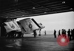 Image of F7U Cutlass Pacific Ocean, 1954, second 26 stock footage video 65675055321