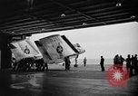 Image of F7U Cutlass Pacific Ocean, 1954, second 27 stock footage video 65675055321