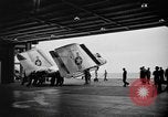 Image of F7U Cutlass Pacific Ocean, 1954, second 29 stock footage video 65675055321