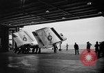 Image of F7U Cutlass Pacific Ocean, 1954, second 31 stock footage video 65675055321