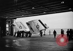 Image of F7U Cutlass Pacific Ocean, 1954, second 35 stock footage video 65675055321