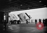 Image of F7U Cutlass Pacific Ocean, 1954, second 38 stock footage video 65675055321