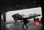 Image of F7U Cutlass Pacific Ocean, 1954, second 41 stock footage video 65675055321