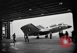 Image of F7U Cutlass Pacific Ocean, 1954, second 43 stock footage video 65675055321
