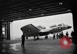 Image of F7U Cutlass Pacific Ocean, 1954, second 48 stock footage video 65675055321