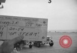 Image of F7U Cutlass Pacific Ocean, 1954, second 4 stock footage video 65675055322