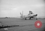 Image of F7U Cutlass Pacific Ocean, 1954, second 10 stock footage video 65675055322