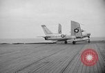 Image of F7U Cutlass Pacific Ocean, 1954, second 18 stock footage video 65675055322