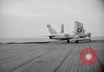 Image of F7U Cutlass Pacific Ocean, 1954, second 20 stock footage video 65675055322