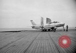 Image of F7U Cutlass Pacific Ocean, 1954, second 31 stock footage video 65675055322