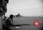 Image of F7U Cutlass Pacific Ocean, 1954, second 34 stock footage video 65675055322