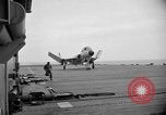 Image of F7U Cutlass Pacific Ocean, 1954, second 36 stock footage video 65675055322