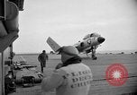 Image of F7U Cutlass Pacific Ocean, 1954, second 38 stock footage video 65675055322
