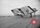 Image of F7U Cutlass Pacific Ocean, 1954, second 49 stock footage video 65675055322