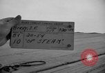 Standbild USA FJ-3 Fury Pazifik, 1954, aus Sekunde 3 historischem Filmmaterial Videoclip 65675055323