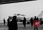 Standbild USA FJ-3 Fury Pazifik, 1954, aus Sekunde 9 historischem Filmmaterial Videoclip 65675055323