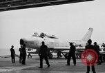 Standbild USA FJ-3 Fury Pazifik, 1954, aus Sekunde 11 historischem Filmmaterial Videoclip 65675055323