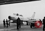 Standbild USA FJ-3 Fury Pazifik, 1954, aus Sekunde 13 historischem Filmmaterial Videoclip 65675055323
