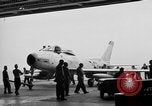 Standbild USA FJ-3 Fury Pazifik, 1954, aus Sekunde 14 historischem Filmmaterial Videoclip 65675055323