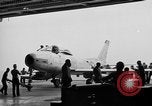Standbild USA FJ-3 Fury Pazifik, 1954, aus Sekunde 15 historischem Filmmaterial Videoclip 65675055323