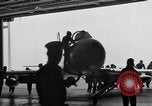 Standbild USA FJ-3 Fury Pazifik, 1954, aus Sekunde 24 historischem Filmmaterial Videoclip 65675055323