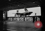Standbild USA FJ-3 Fury Pazifik, 1954, aus Sekunde 32 historischem Filmmaterial Videoclip 65675055323