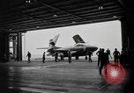 Standbild USA FJ-3 Fury Pazifik, 1954, aus Sekunde 37 historischem Filmmaterial Videoclip 65675055323