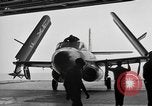 Standbild USA FJ-3 Fury Pazifik, 1954, aus Sekunde 49 historischem Filmmaterial Videoclip 65675055323