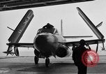 Standbild USA FJ-3 Fury Pazifik, 1954, aus Sekunde 50 historischem Filmmaterial Videoclip 65675055323