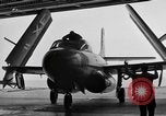 Standbild USA FJ-3 Fury Pazifik, 1954, aus Sekunde 52 historischem Filmmaterial Videoclip 65675055323