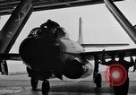 Standbild USA FJ-3 Fury Pazifik, 1954, aus Sekunde 54 historischem Filmmaterial Videoclip 65675055323