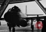 Standbild USA FJ-3 Fury Pazifik, 1954, aus Sekunde 55 historischem Filmmaterial Videoclip 65675055323