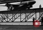 Standbild USA FJ-3 Fury Pazifik, 1954, aus Sekunde 60 historischem Filmmaterial Videoclip 65675055323