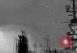 Standbild USA Rakete Regulus AF-57 Pazifik, 1954, aus Sekunde 1 historischem Filmmaterial Videoclip 65675055324