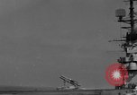 Standbild USA Rakete Regulus AF-57 Pazifik, 1954, aus Sekunde 5 historischem Filmmaterial Videoclip 65675055324